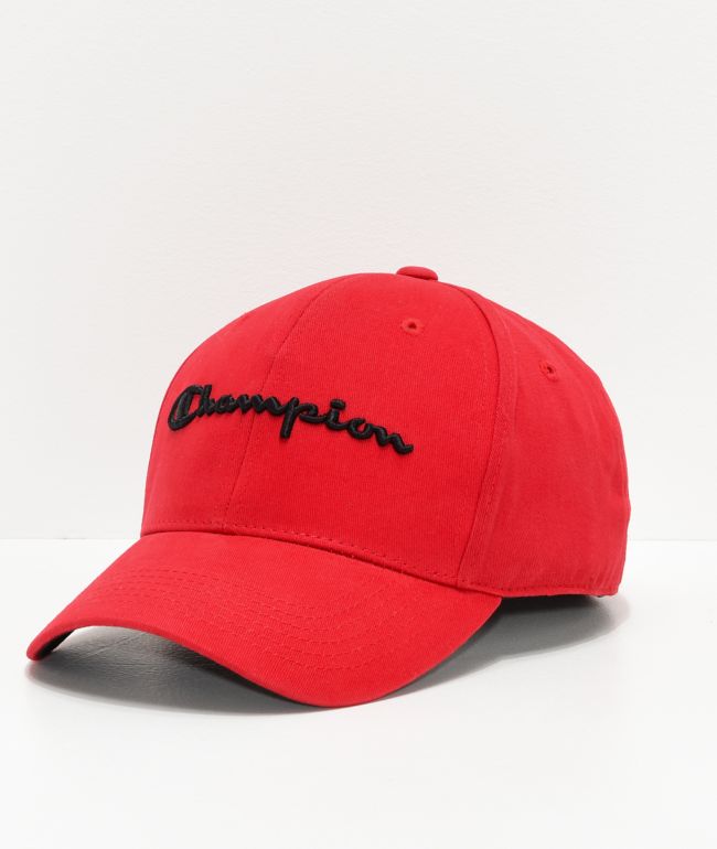 champion hats lids